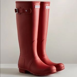 Hunter Women's Original Tall Rain Boots